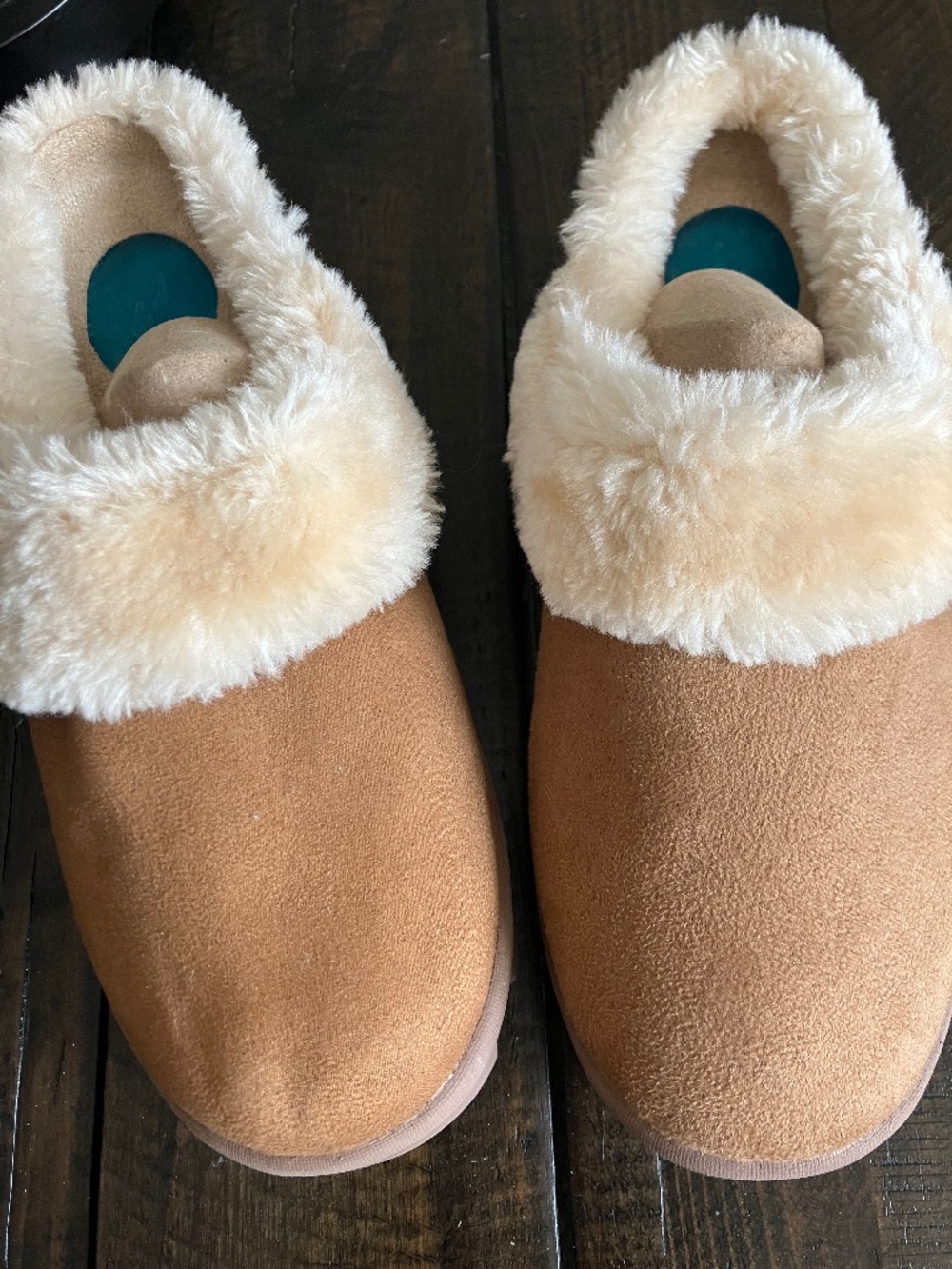 Cheeks Fit Body Slippers with Transfer Zone Technology